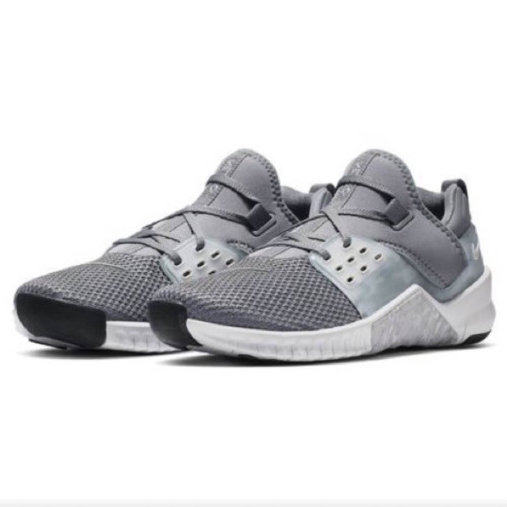 Nike free x metcon 2 training shoes men's gray